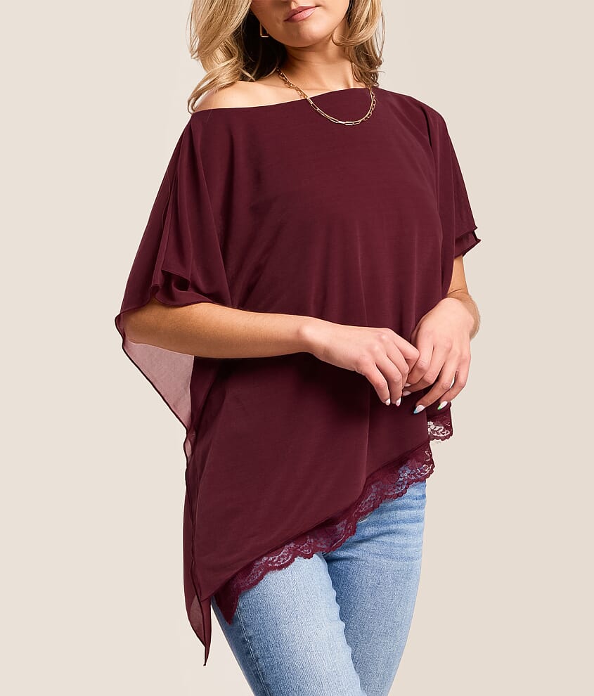 Lace Top