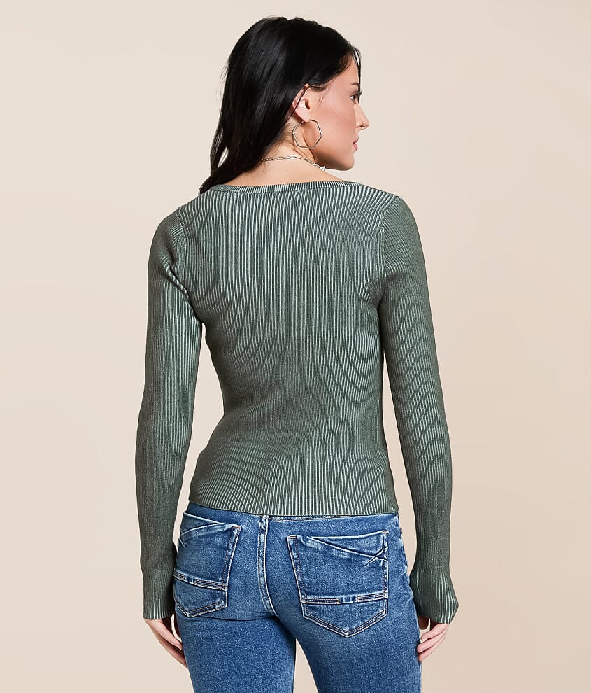 Ribbed Top - thumbnail 3