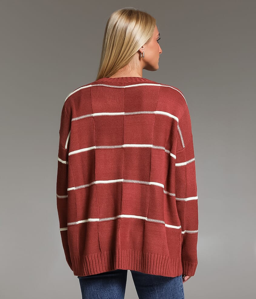 Striped Sweater - thumbnail 3