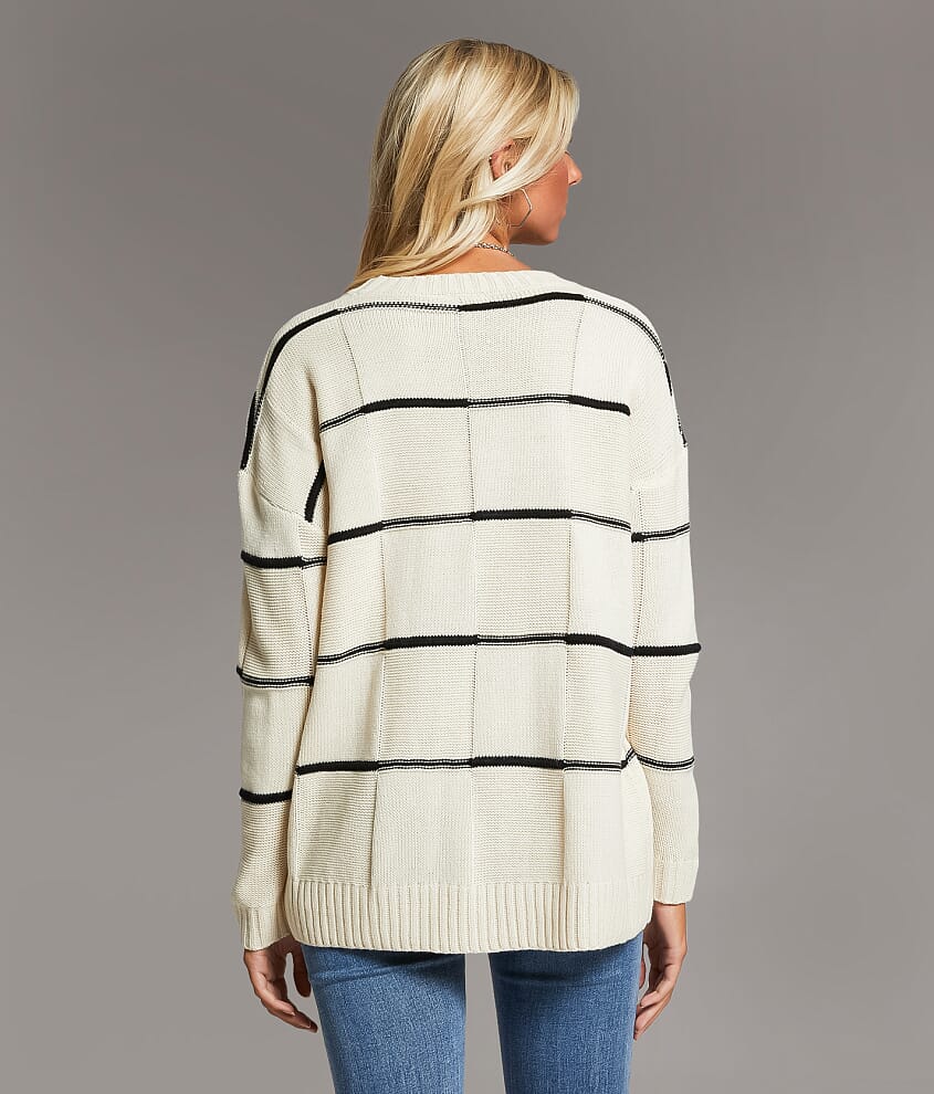 Striped Sweater - thumbnail 7