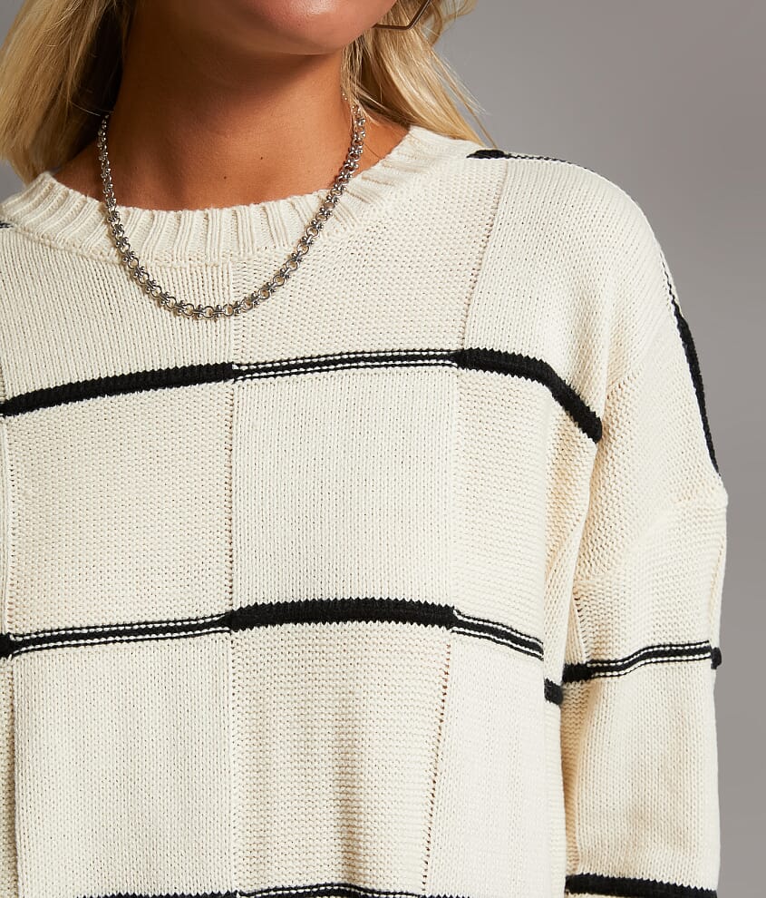 Striped Sweater - thumbnail 8