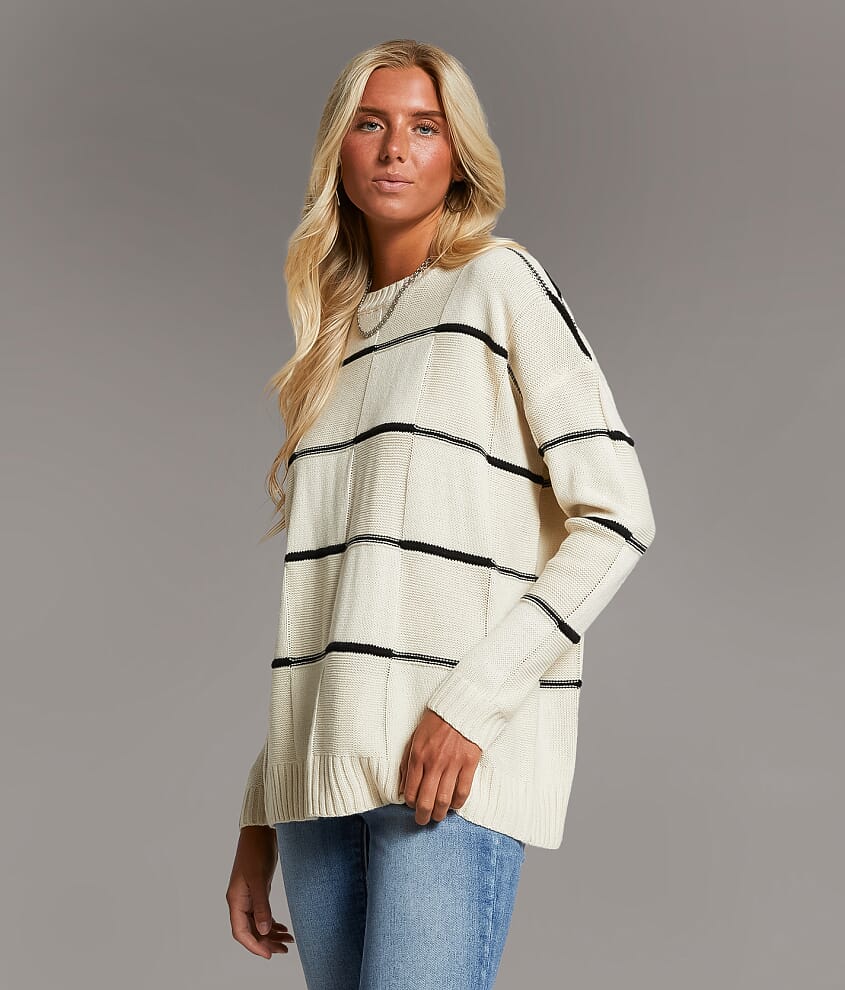 Striped Sweater - thumbnail 6