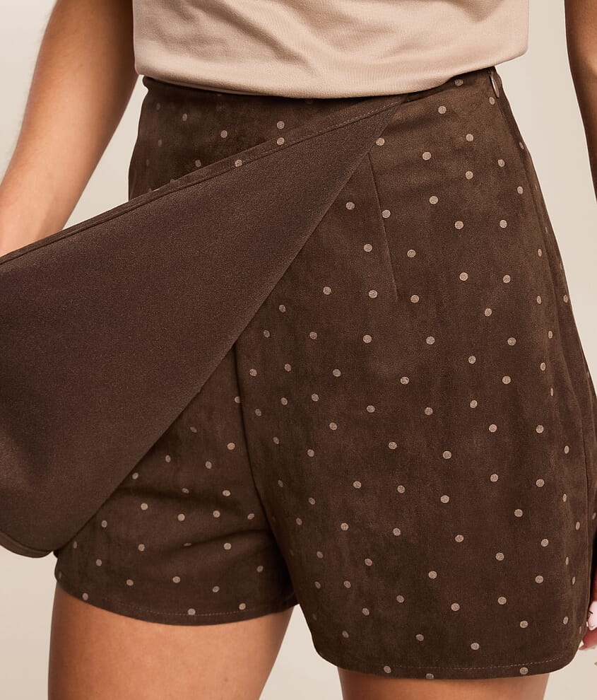 Polka Dot Skort - thumbnail 7