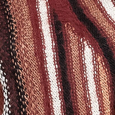 Brown and Cream