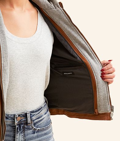 Mauritius Allice Leather Jacket MISC_DETAIL_5