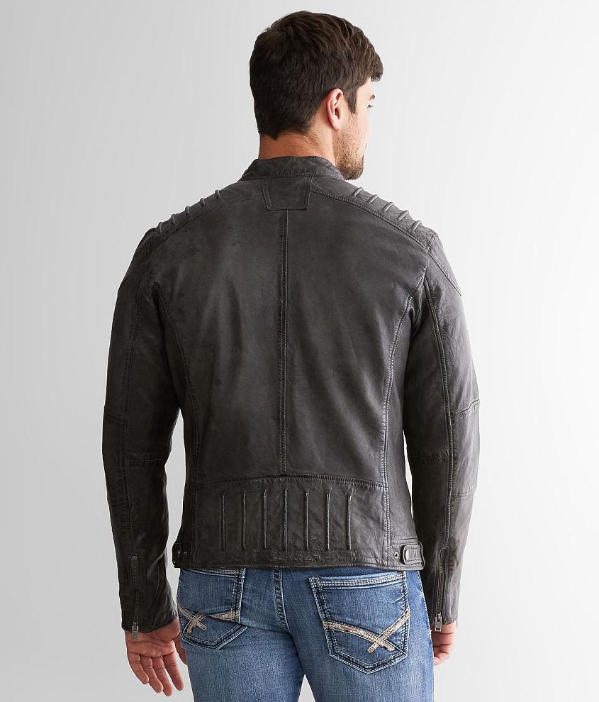 Brent Leather Jacket