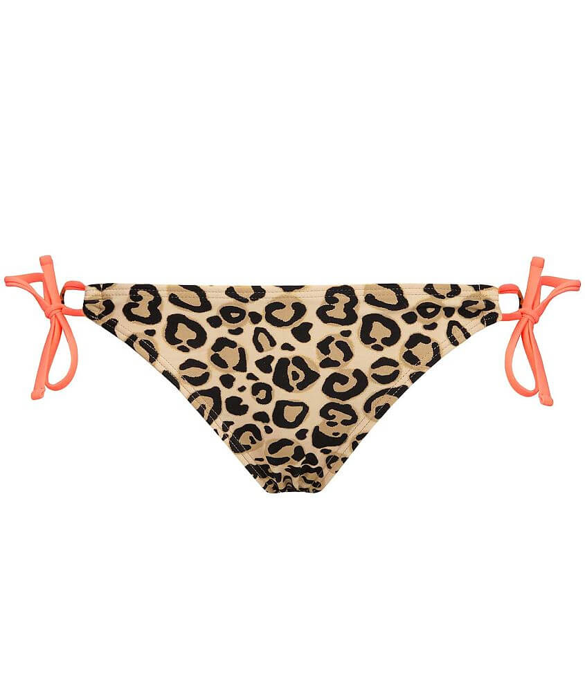 99 Degrees Kitty Swimwear Bottom - Women's Swimwear in Leopard Caliente ...