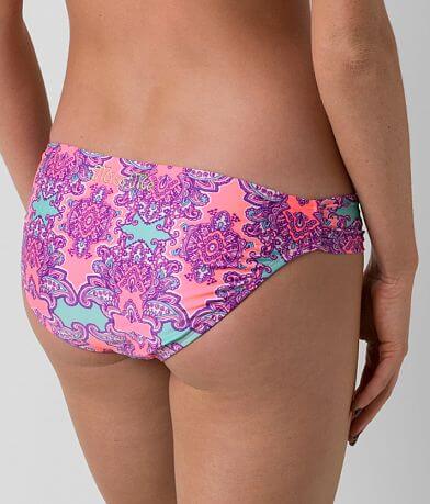 Miss Me Morning Sparkle Swimwear Bottom back view