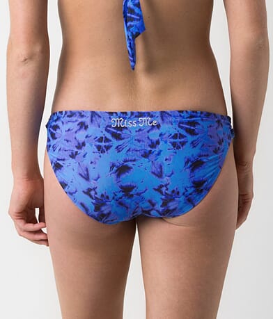 Miss Me On The Move Swimwear Bottom BACK