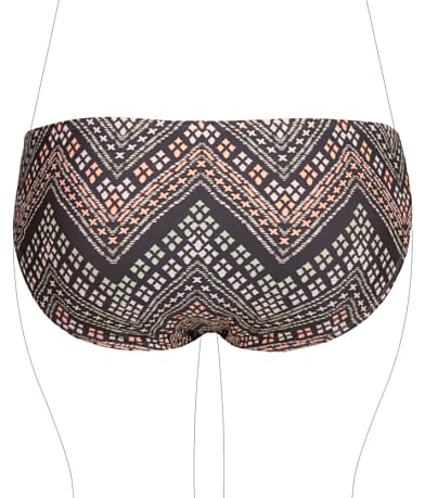 99 Degrees El Dorado Swimwear Bottom back view