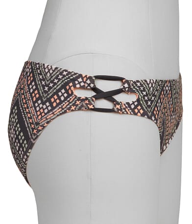 99 Degrees El Dorado Swimwear Bottom full right side view