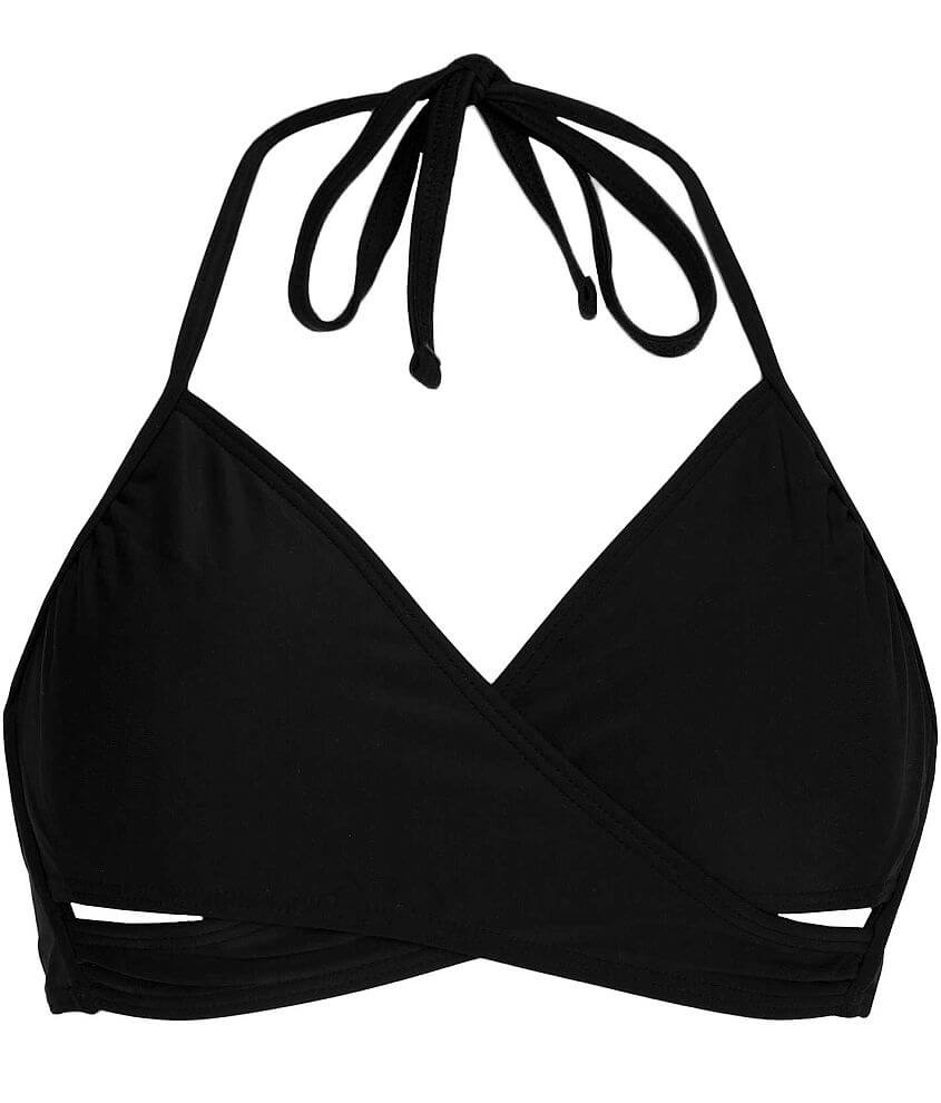 99 Degrees Sienna Swimwear Top front view