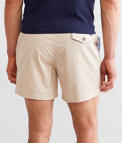 Chubbies The Khakinators Stretch Short BACK