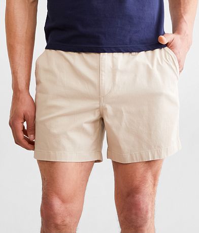 Chubbies The Khakinators Stretch Short front view