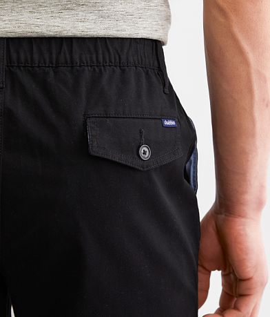 Chubbies The Dark N Stormies Stretch Short BACK_POCKET