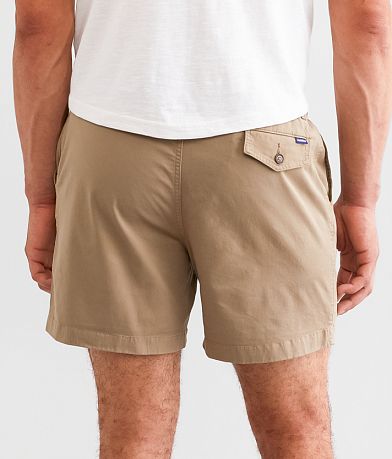 Chubbies The Dunes Stretch Short back view