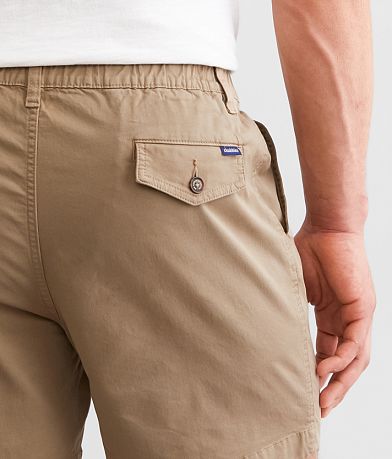 Chubbies The Dunes Stretch Short back pocket view