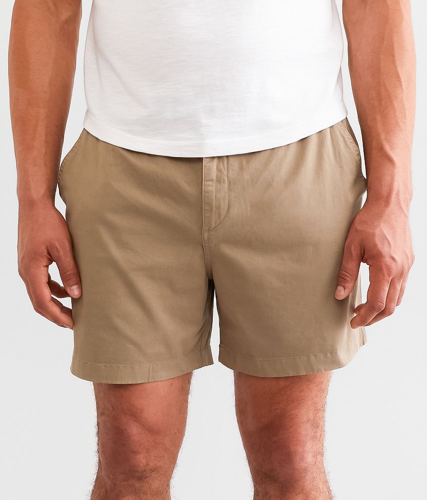 Chubbies The Dunes Stretch Short front view