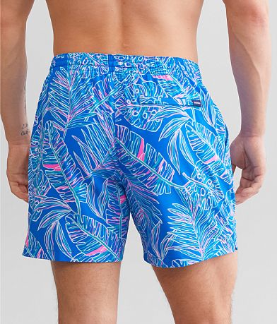 Chubbies The Cruise It Or Lose It Stretch Swim Trunks BACK