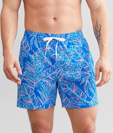 Chubbies The Cruise It Or Lose It Stretch Swim Trunks front view
