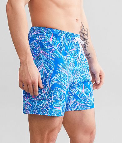 Chubbies The Cruise It Or Lose It Stretch Swim Trunks FULL_LEFT_SIDE