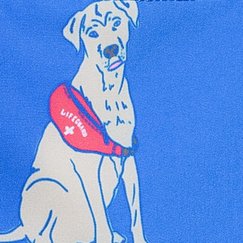 Bright Blue