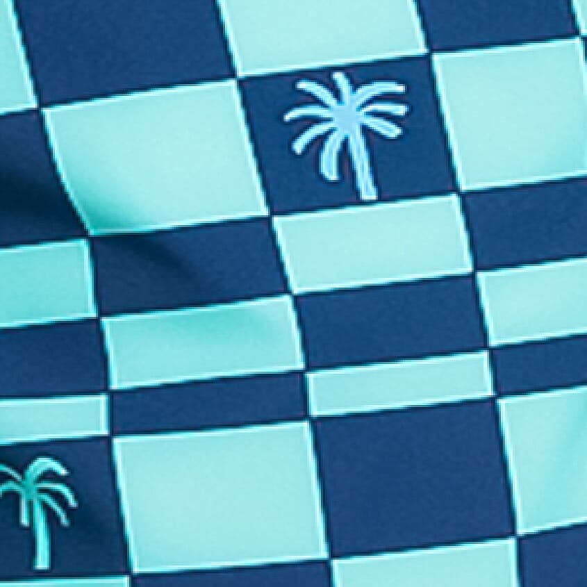 Teal Pattern Based