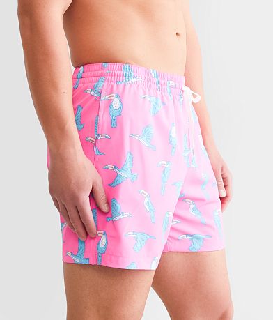 Chubbies The Toucan Do It Stretch Swim Trunks FULL_LEFT_SIDE