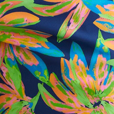 Bright Green Pattern Ba