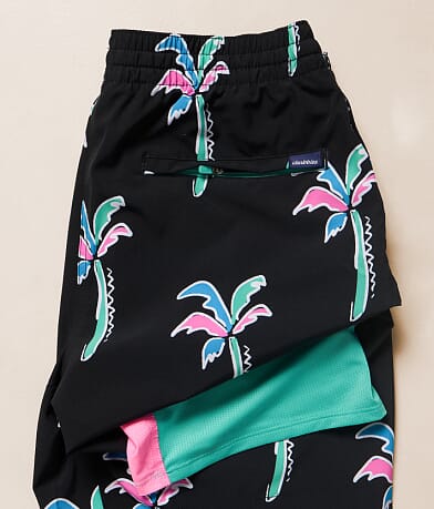 The Havana Nights Stretch Swim Trunks thumbnail 5