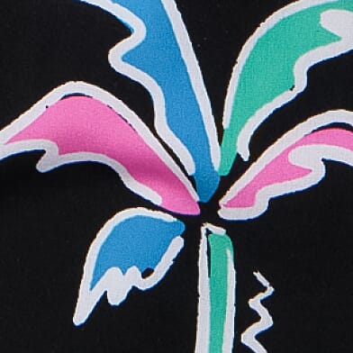The Havana Nights Stretch Swim Trunks thumbnail 7