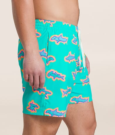 Chubbies The Apex Swimmers Stretch Swim Trunks FULL_RIGHT_SIDE