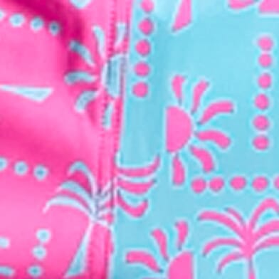 The Pacific Grids Stretch Swim Trunks thumbnail 7