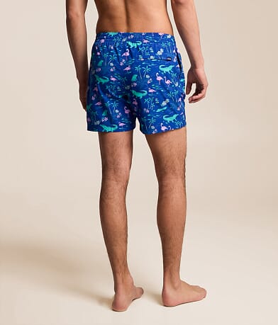 The Swamp & Circumstances Stretch Swim Trunks thumbnail 4