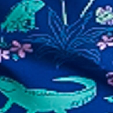 The Swamp & Circumstances Stretch Swim Trunks thumbnail 7
