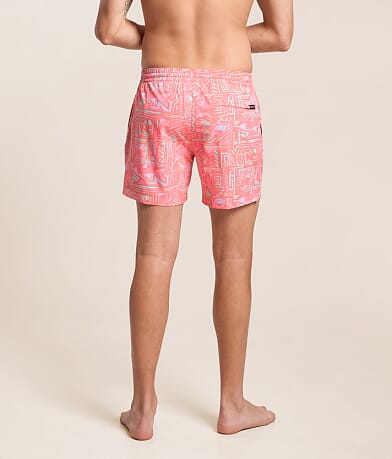 The Pyramid Poolside Swim Trunks thumbnail 4