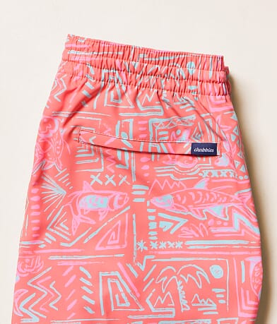 The Pyramid Poolside Swim Trunks thumbnail 5