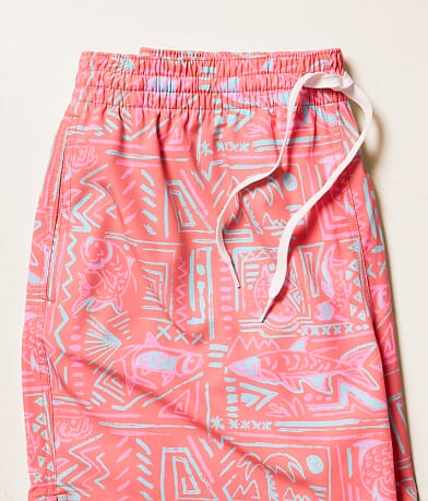 The Pyramid Poolside Swim Trunks thumbnail 6