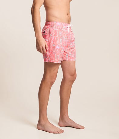 The Pyramid Poolside Swim Trunks thumbnail 3