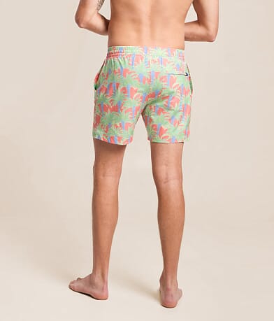 The Easy Breezys Stretch Swim Trunks thumbnail 4