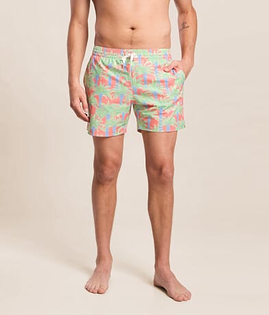 The Easy Breezys Stretch Swim Trunks thumbnail 2