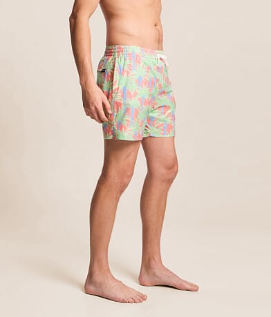 The Easy Breezys Stretch Swim Trunks thumbnail 3