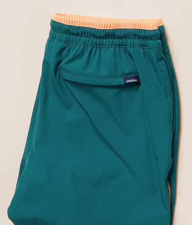 The Rusty Cobalt Stretch Swim Trunks thumbnail 5