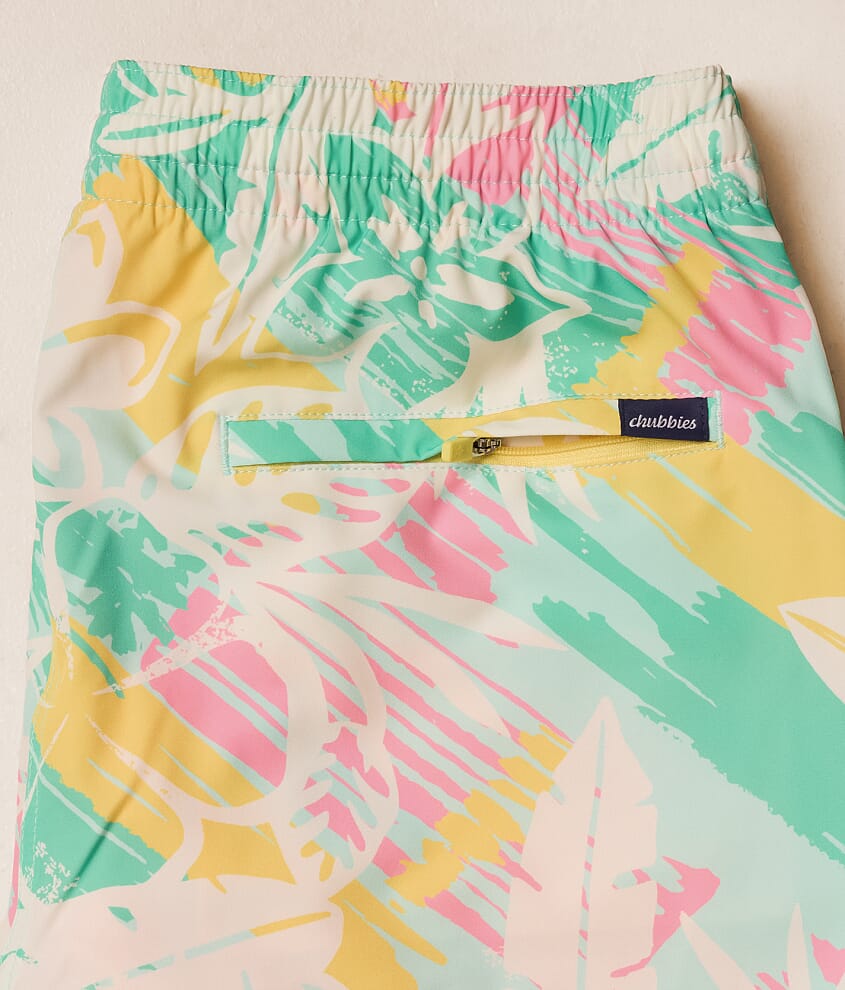 The Baja Breezies Stretch Swim Trunks