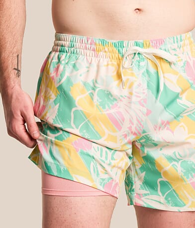 The Baja Breezies Stretch Swim Trunks thumbnail 8