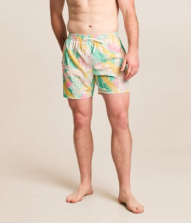 The Baja Breezies Stretch Swim Trunks thumbnail 2