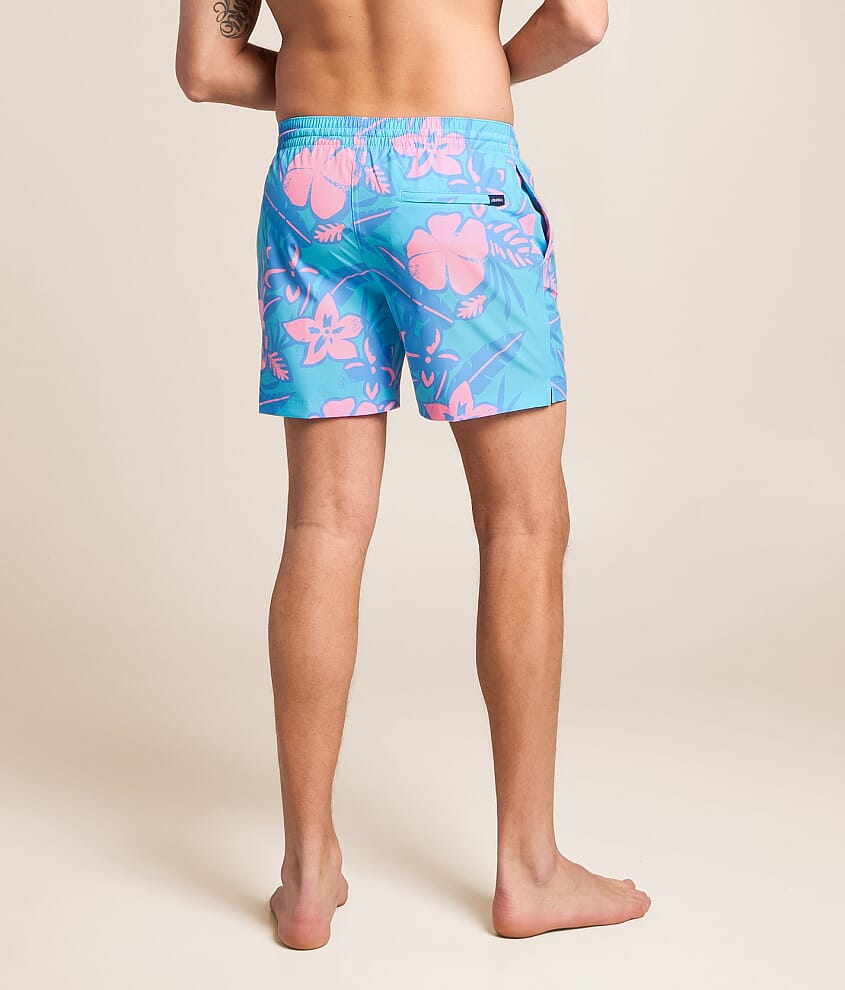 The Baja Breezies Stretch Swim Trunks