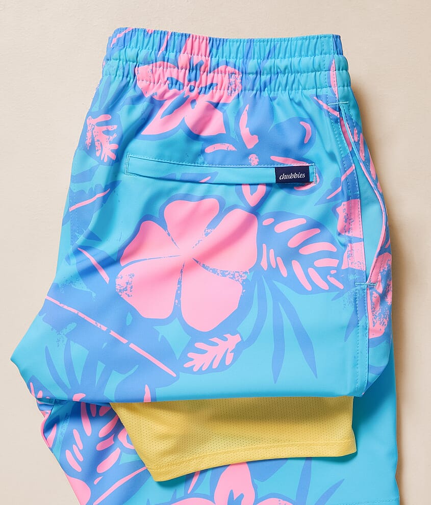 The Baja Breezies Stretch Swim Trunks