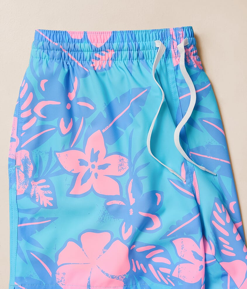 The Baja Breezies Stretch Swim Trunks