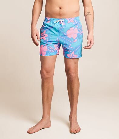 The Baja Breezies Stretch Swim Trunks thumbnail 2